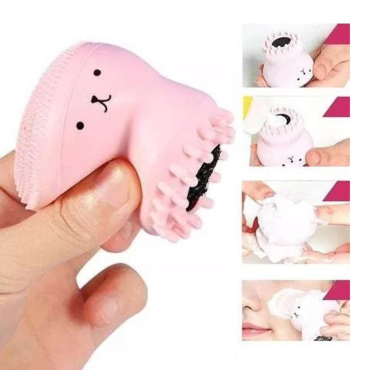 Exfoliante de Limpieza Facial Pulpito