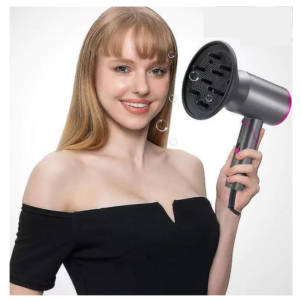 💗 Secador 5 en 1 Profesional