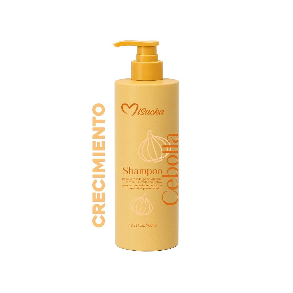 NEW Shampoo Cebolla CRECIMIENTO