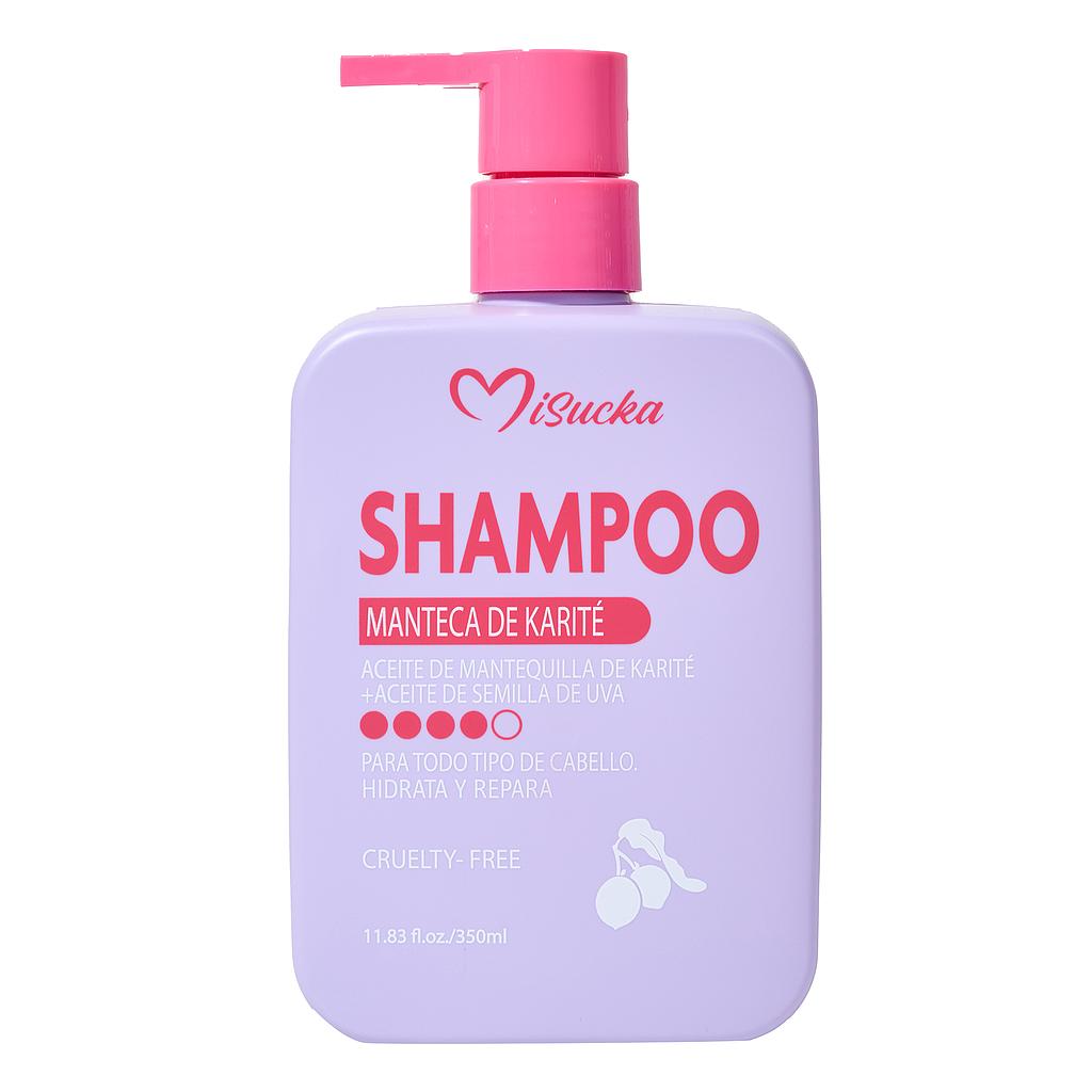 SHAMPOO ACEITE DE KARITE