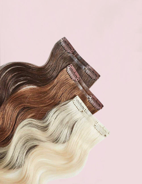 EXTENSIONES DE CABELLO