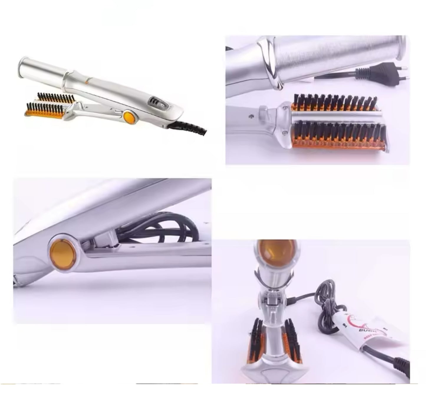 💗 Rizador de Ondas Multifuncional