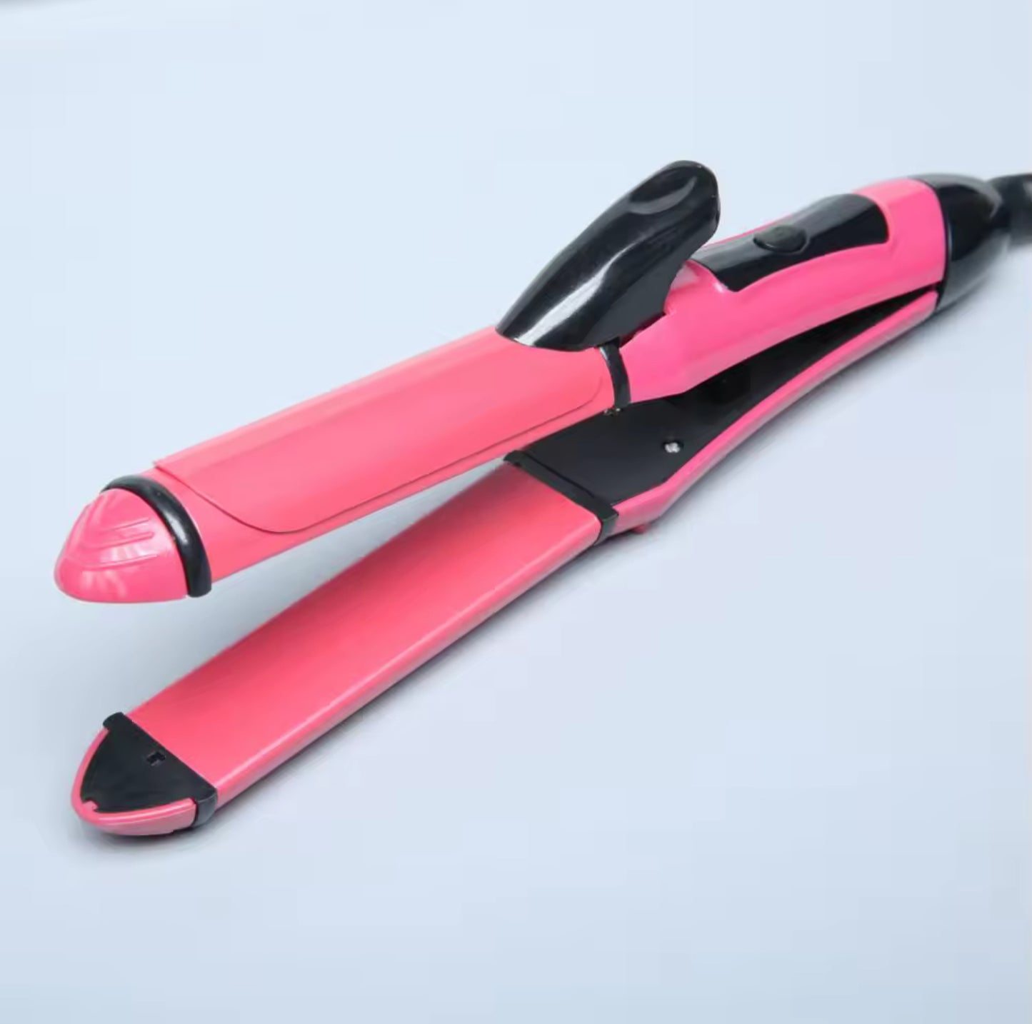 💗 Plancha Onduladora - Rizadora Deluxe