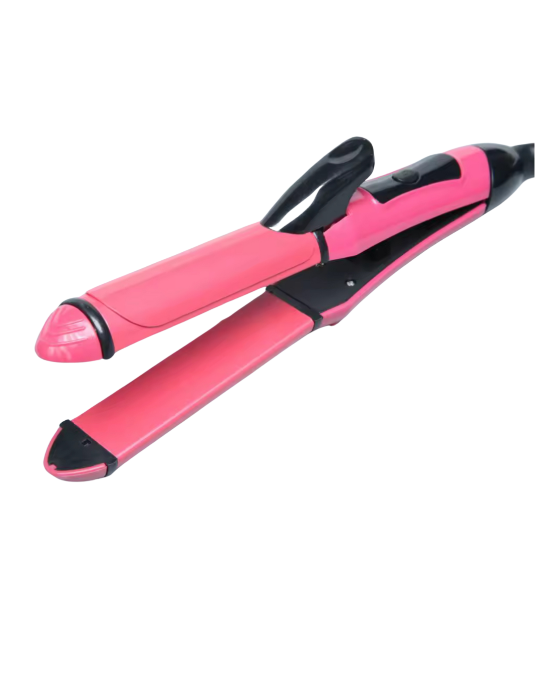 💗 Plancha Onduladora - Rizadora Deluxe