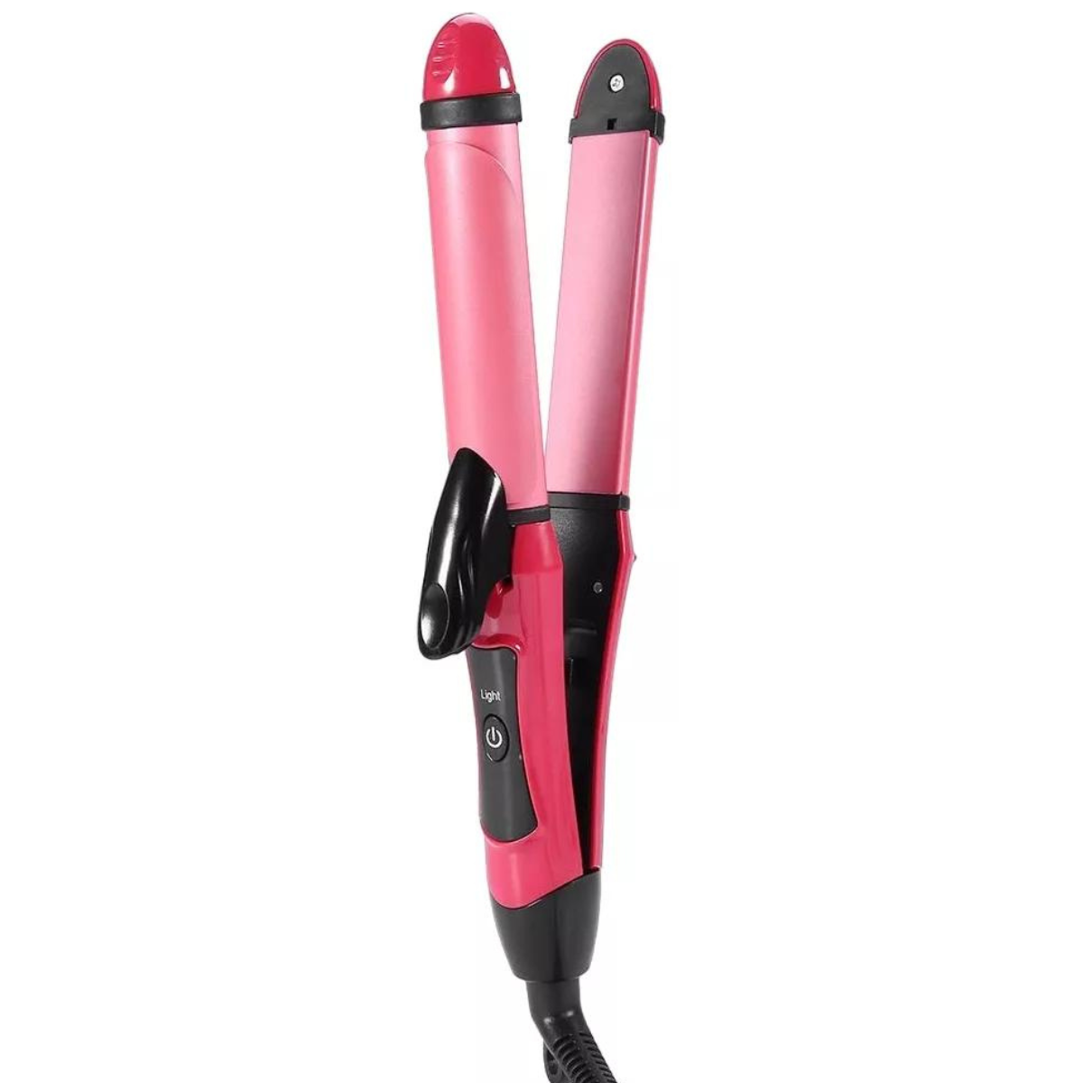 💗 Plancha Onduladora - Rizadora Deluxe