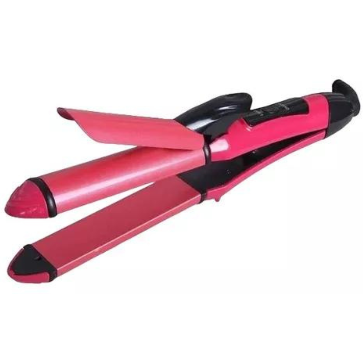 💗 Plancha Onduladora - Rizadora Deluxe