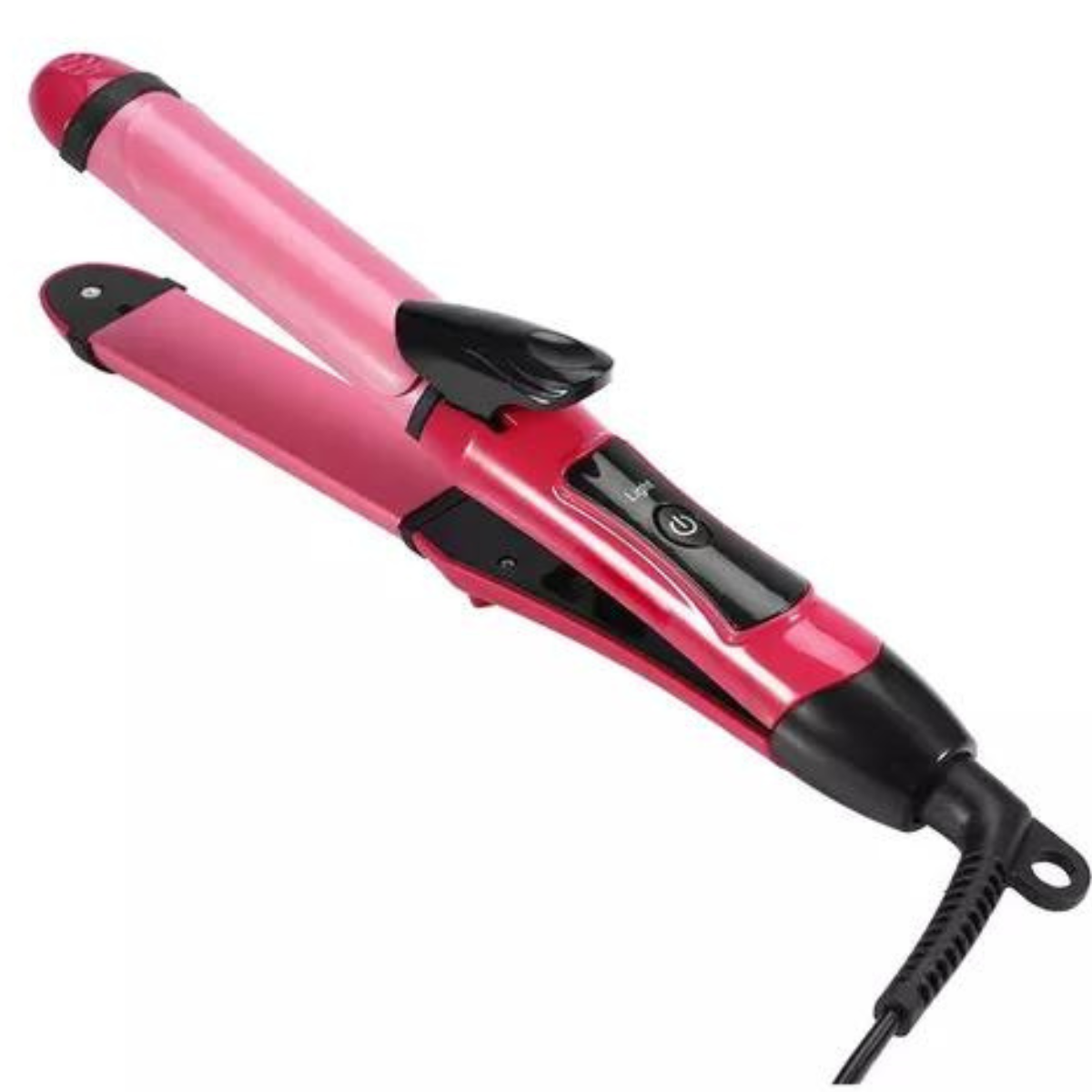 💗 Plancha Onduladora - Rizadora Deluxe