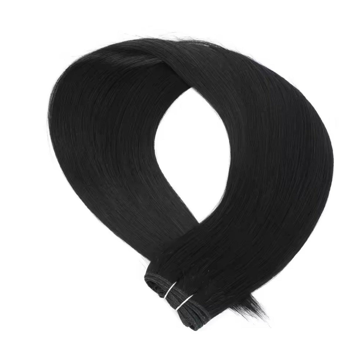 MAXI CORTINA 70 CM Semi  Natural 🥇Sin Enredos