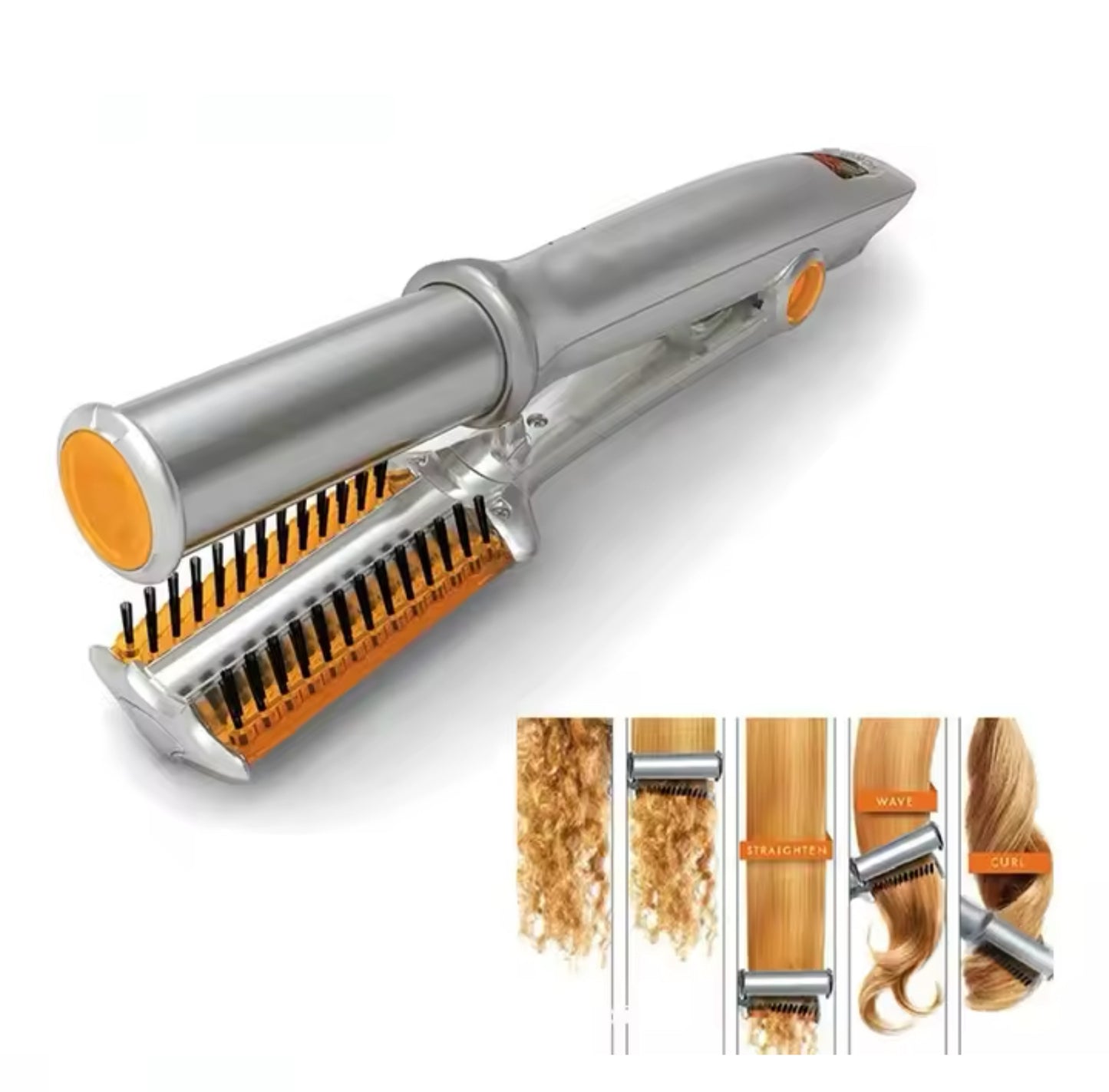 💗 Rizador de Ondas Multifuncional