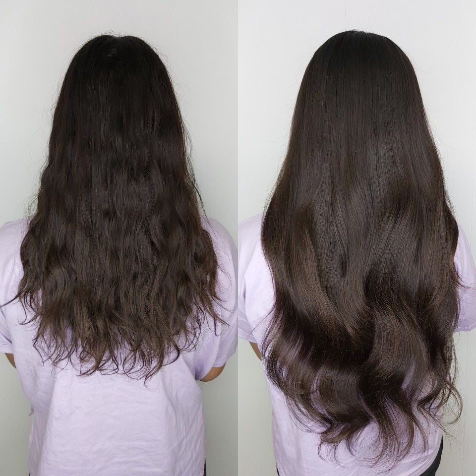 MAXI CORTINA 70 CM Semi  Natural 🥇Sin Enredos