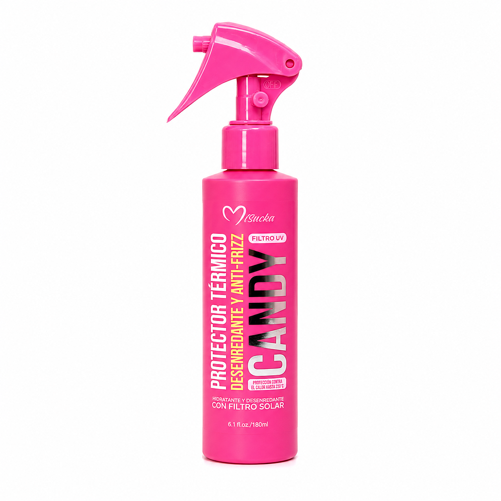 GRATIS 🎁 Protector Térmico Cabello