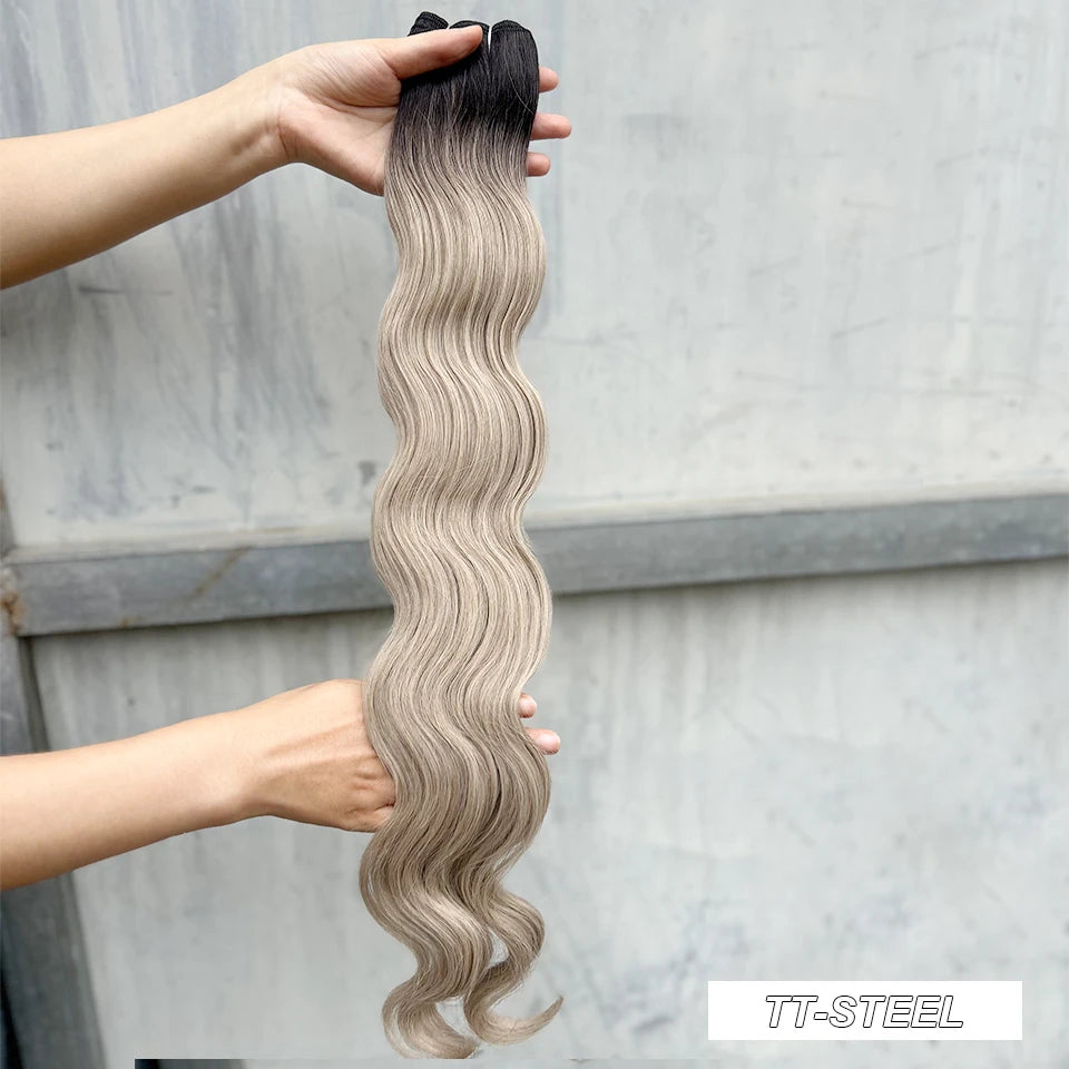Mazo Balayage Rulos 76 cm Semi Natural Premium 🥇