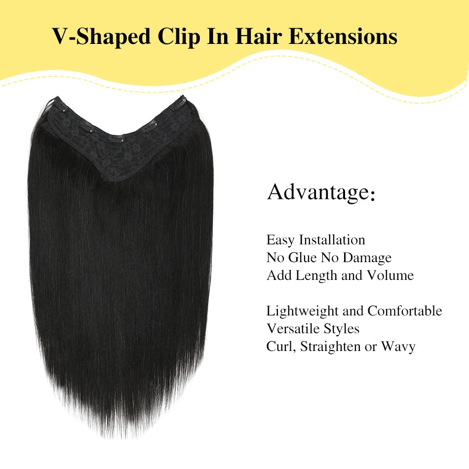 MAXI CORTINA CABELLO HUMANO 100% 71 CM LARGO
