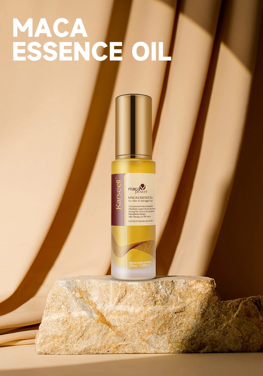 NUEVO PAK DUO Karseell Crema 200 ml + Suero Argán