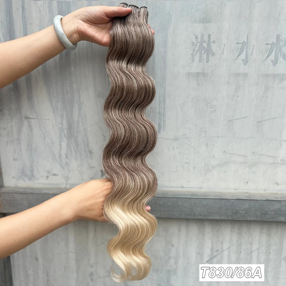Mazo Balayage Rulos 76 cm Semi Natural Premium 🥇
