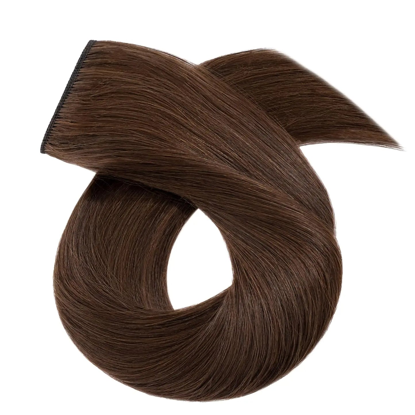 Extensiones Cortina 5 clip Cabello 100% Natural ©️ 66 cm Largo
