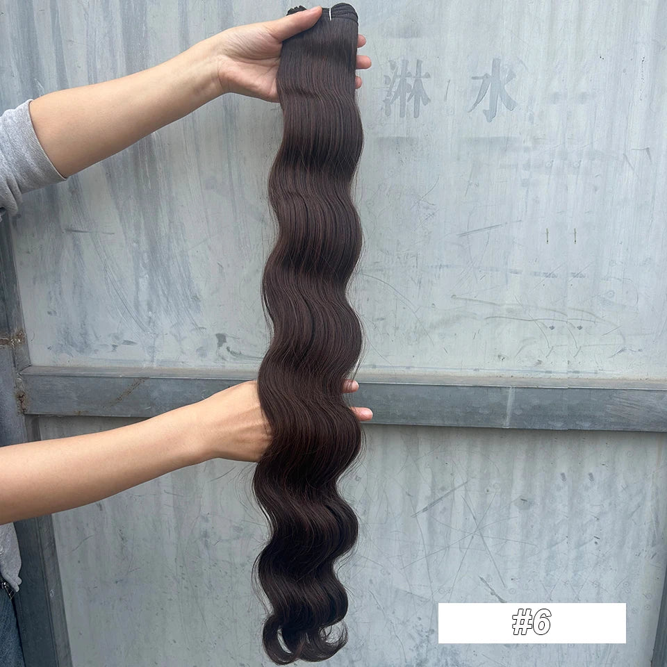 Mazo Balayage Rulos 76 cm Semi Natural Premium 🥇