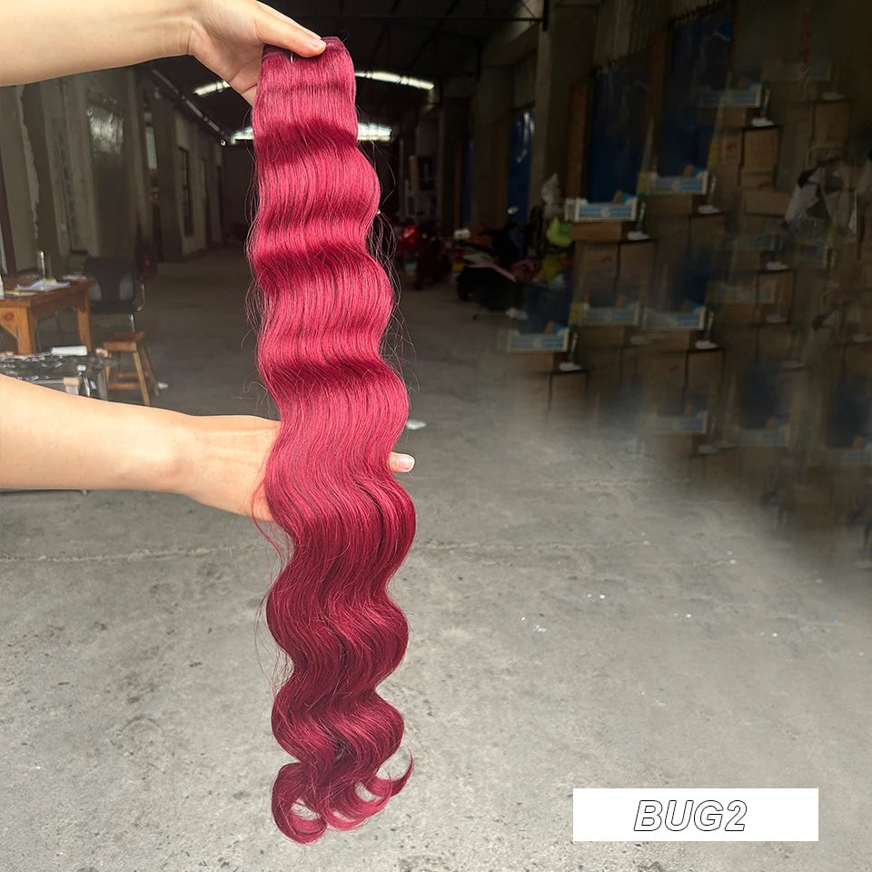 Mazo Balayage Rulos 76 cm Semi Natural Premium 🥇