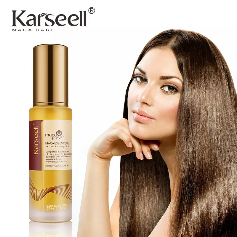 NUEVO PAK DUO Karseell Crema 200 ml + Suero Argán