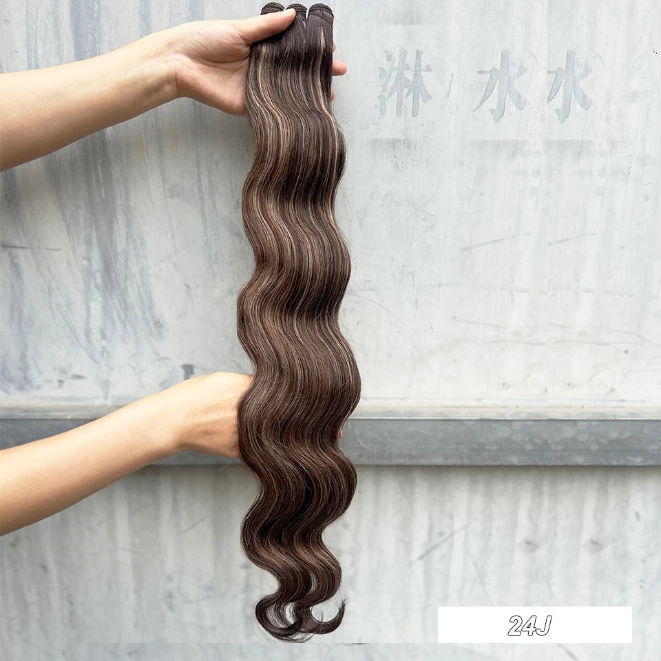 Mazo Balayage Rulos 76 cm Semi Natural Premium 🥇