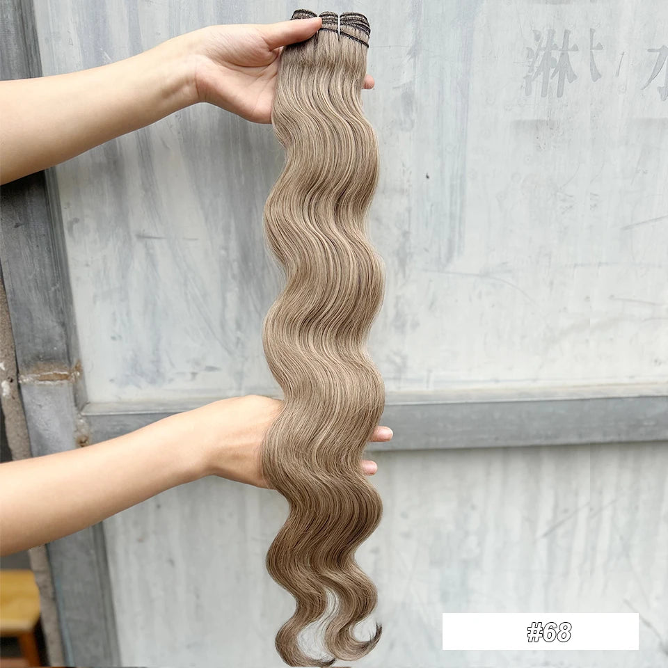 Mazo Balayage Rulos 76 cm Semi Natural Premium 🥇