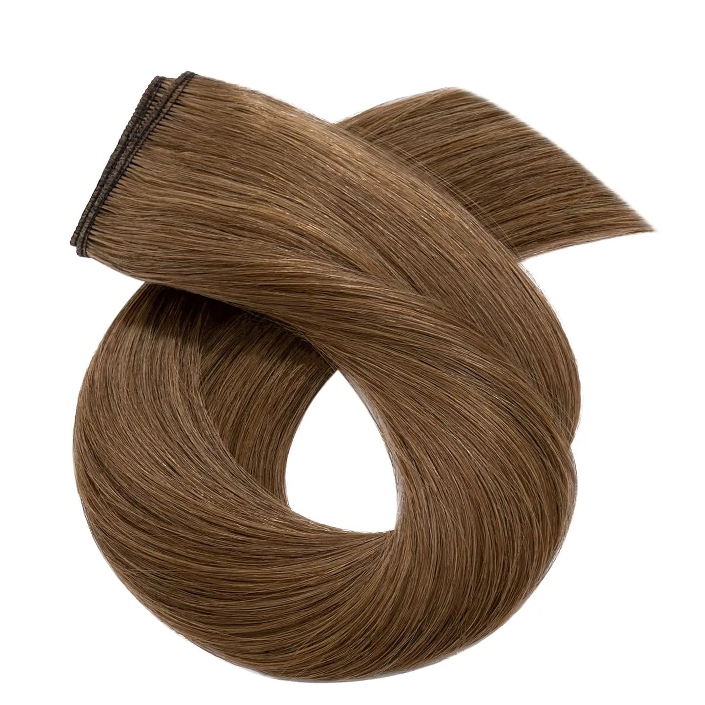 Extensiones Cortina 5 clip Cabello 100% Natural ©️ 66 cm Largo