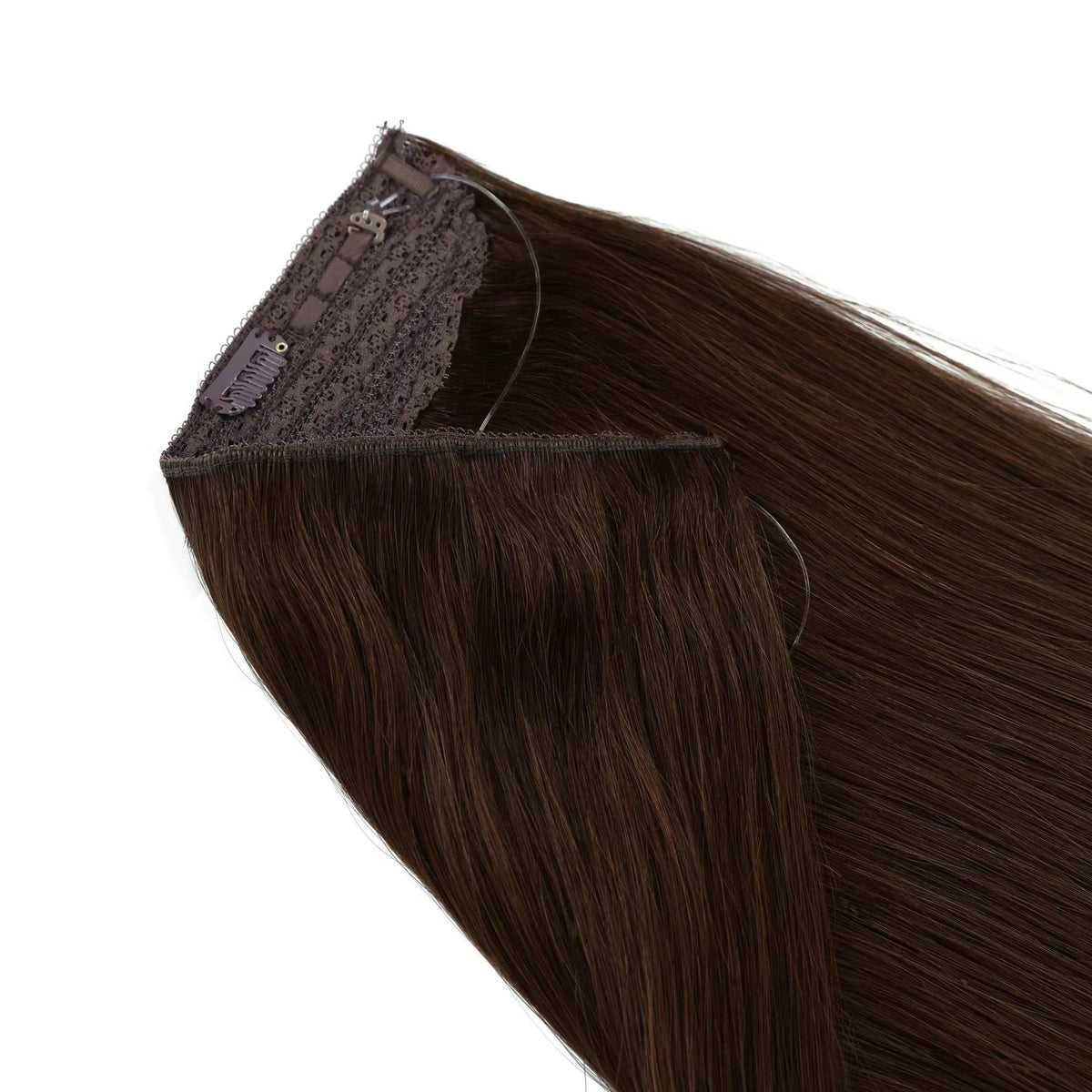 MAXI CORTINA 70 CM Semi  Natural 🥇Sin Enredos