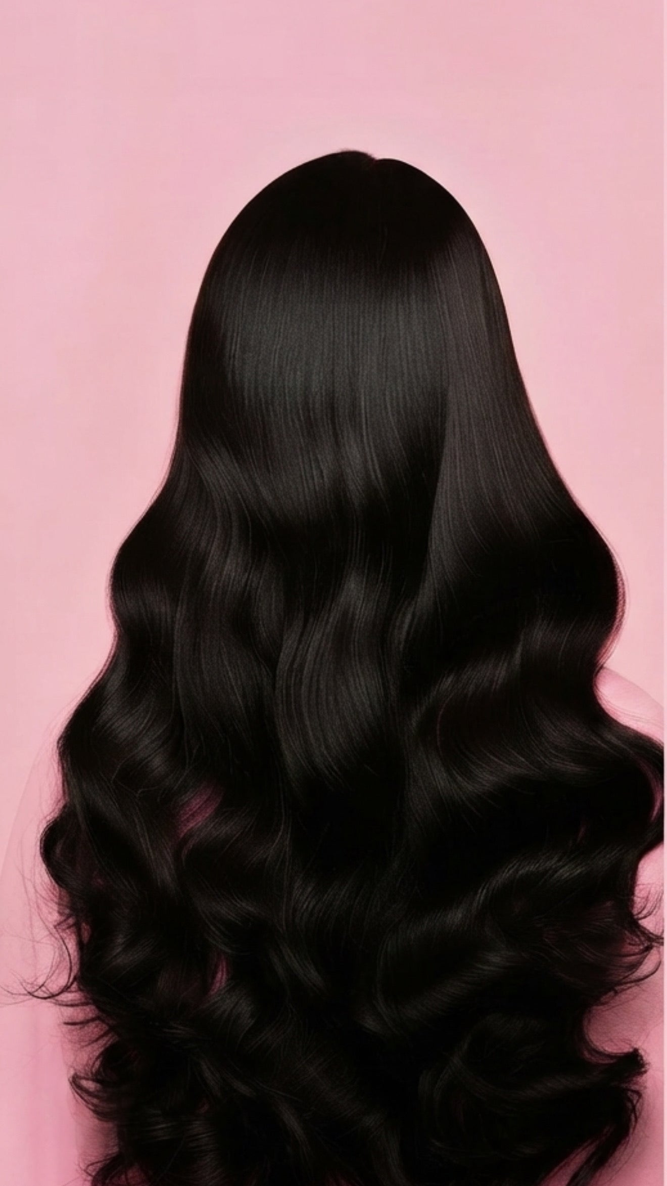 Pack 4 EXTENSIONES CORTINA BALAYAGE 60 cm PREMIUM 🥇 Semi Naturales