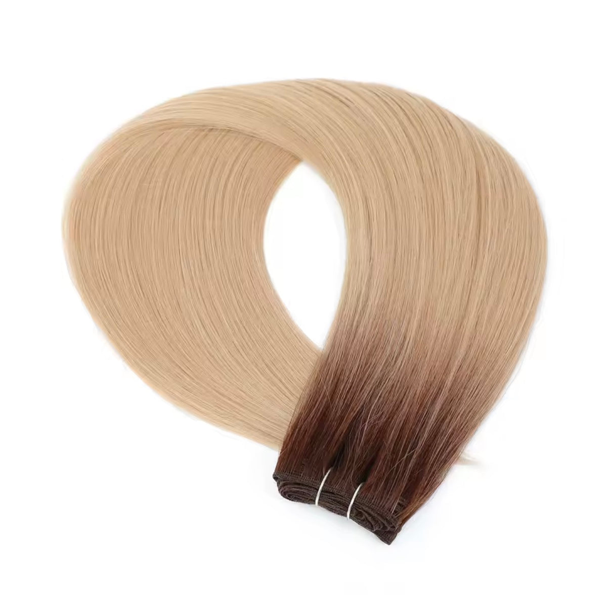 MAXI CORTINA 70 CM Semi  Natural 🥇Sin Enredos