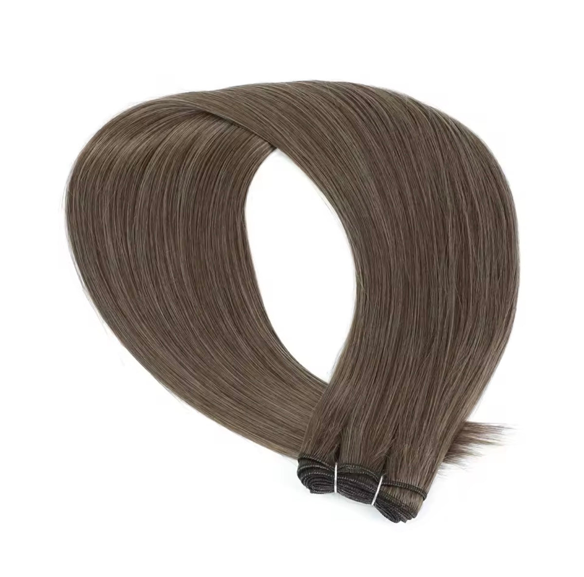 MAXI CORTINA 70 CM Semi  Natural 🥇Sin Enredos