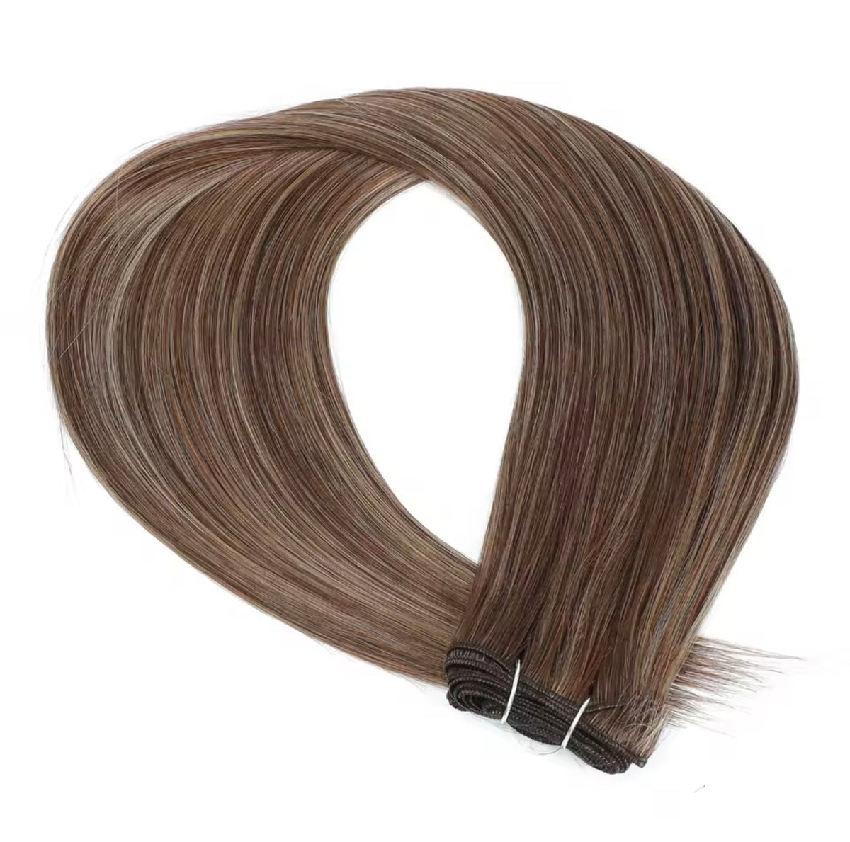 MAXI CORTINA 70 CM Semi  Natural 🥇Sin Enredos