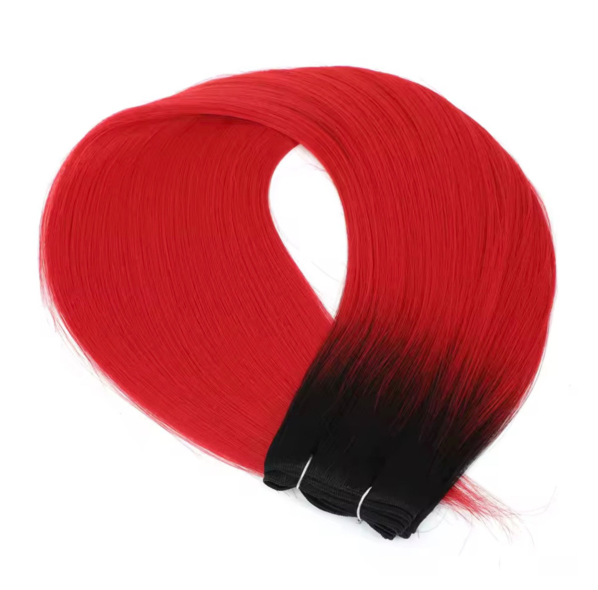 MAXI CORTINA 70 CM Semi  Natural 🥇Sin Enredos