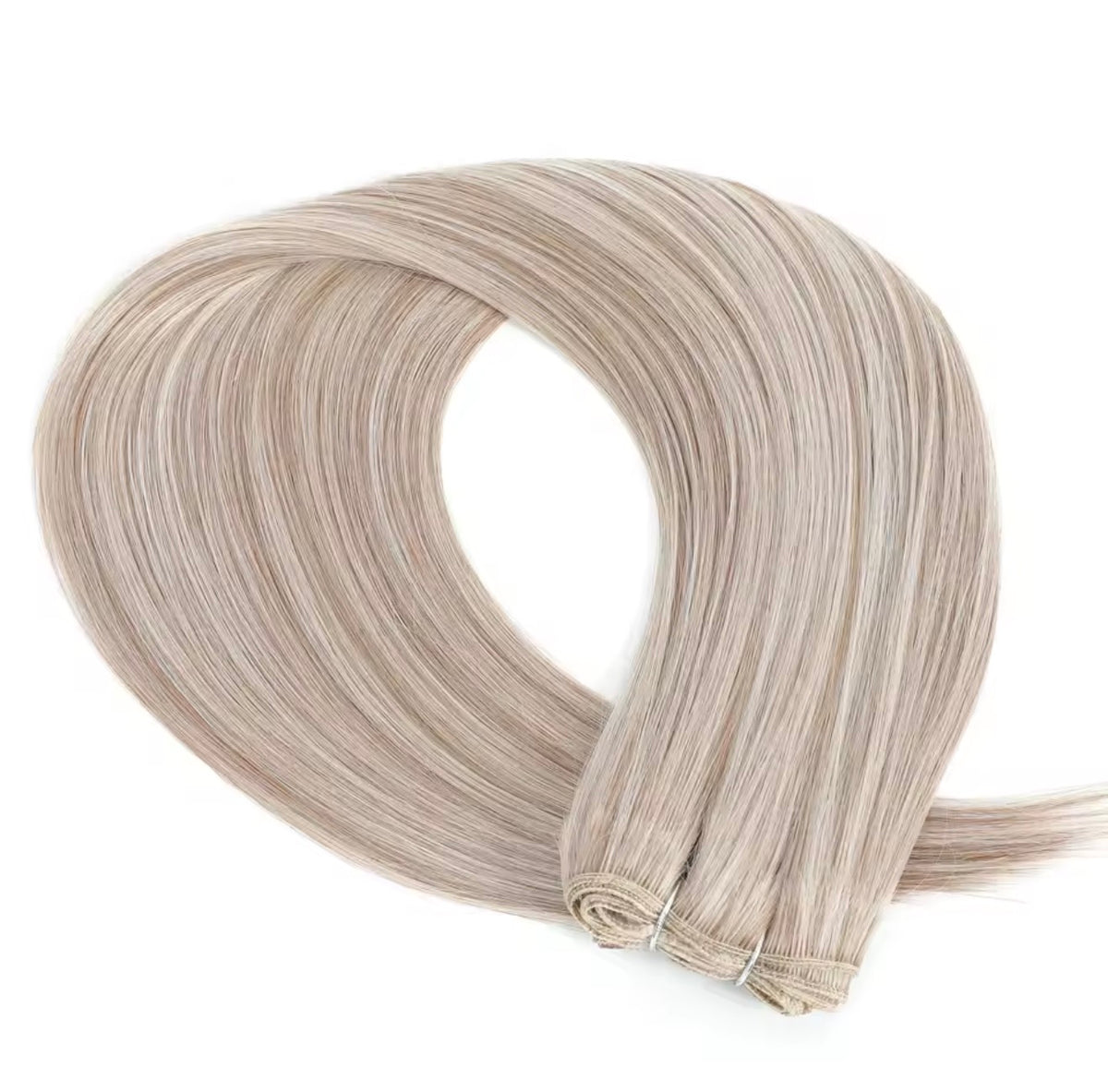 MAXI CORTINA 70 CM Semi  Natural 🥇Sin Enredos