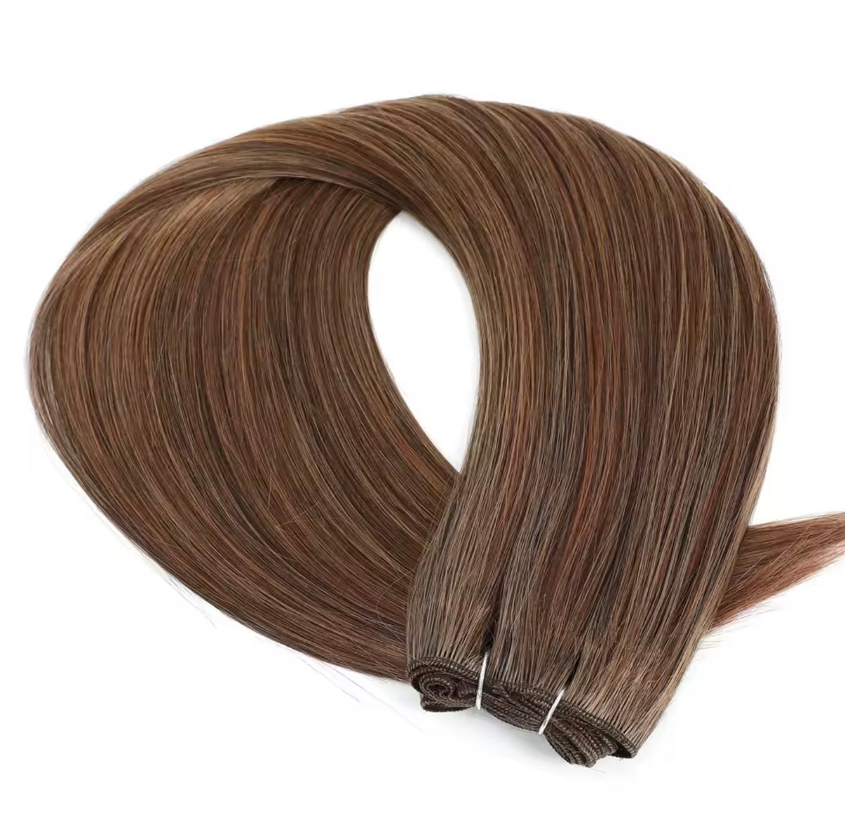 MAXI CORTINA 70 CM Semi  Natural 🥇Sin Enredos