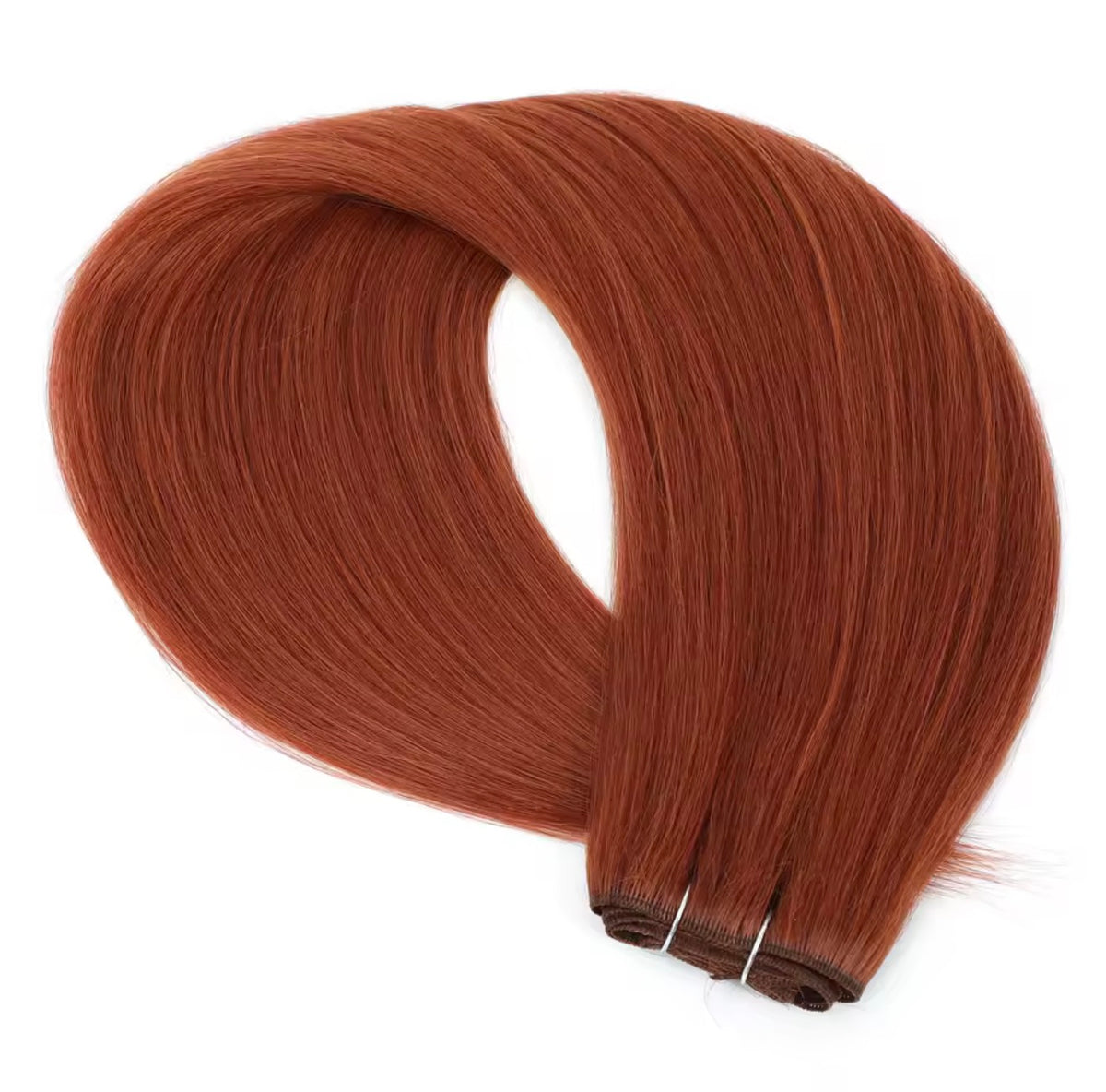 MAXI CORTINA 70 CM Semi  Natural 🥇Sin Enredos