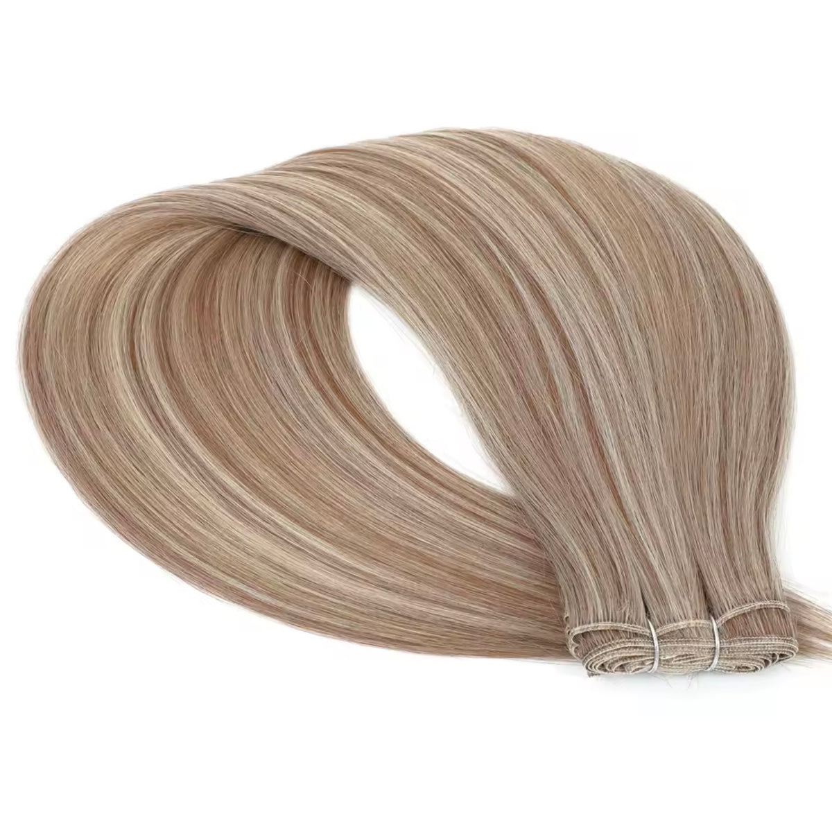 MAXI CORTINA 70 CM Semi  Natural 🥇Sin Enredos
