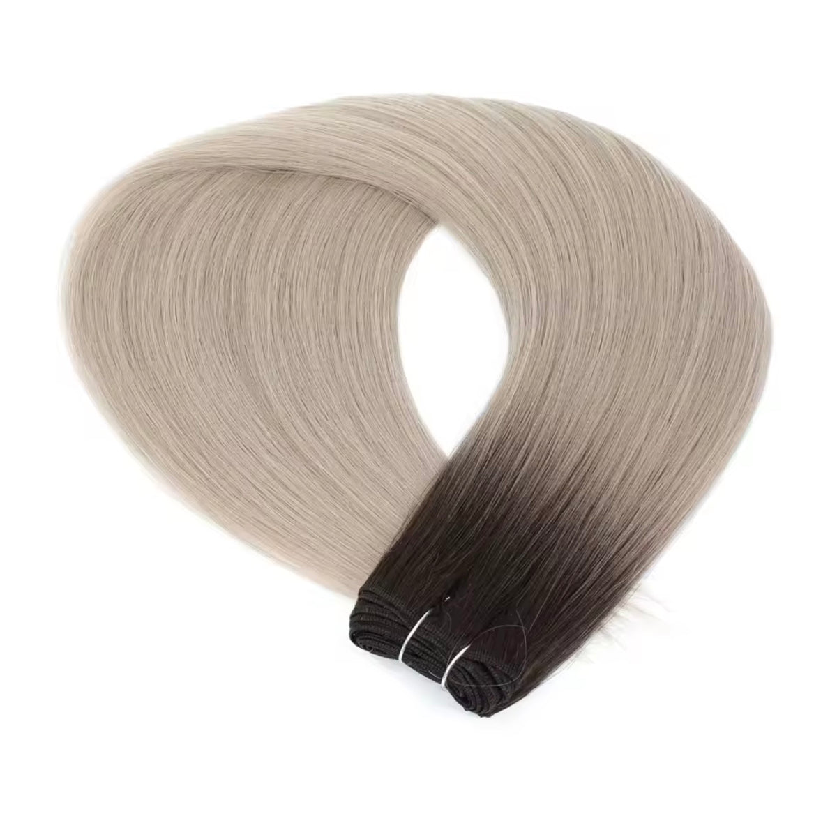 MAXI CORTINA 70 CM Semi  Natural 🥇Sin Enredos