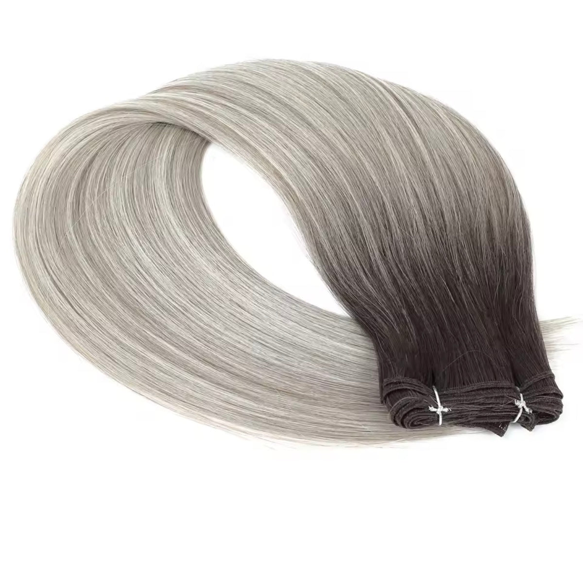 MAXI CORTINA 70 CM Semi  Natural 🥇Sin Enredos