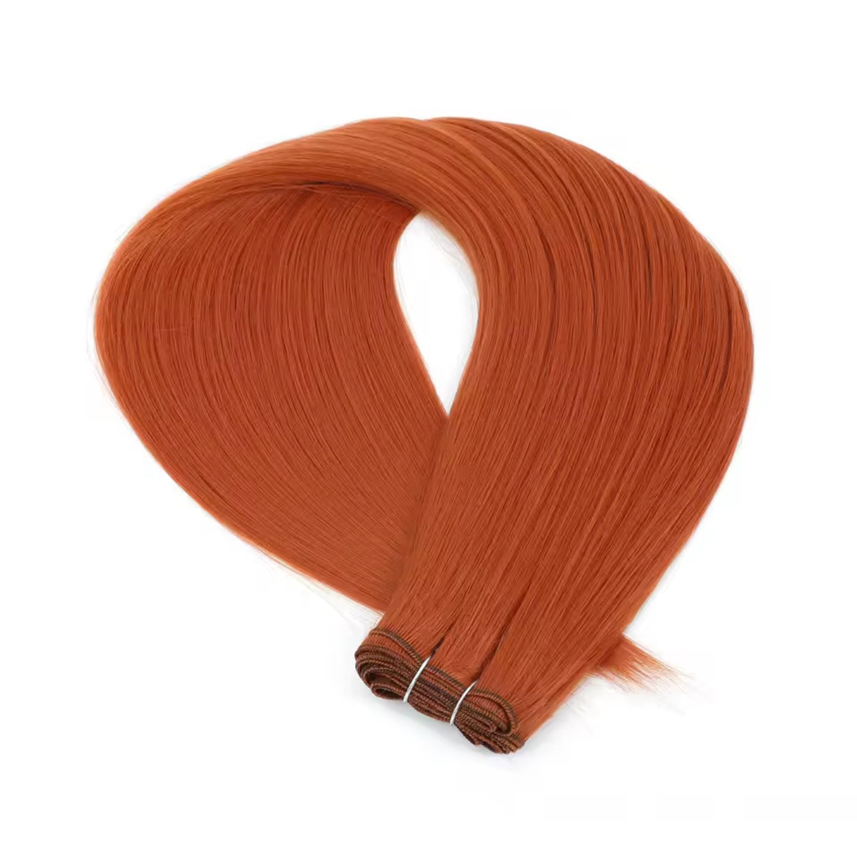 MAXI CORTINA 70 CM Semi  Natural 🥇Sin Enredos