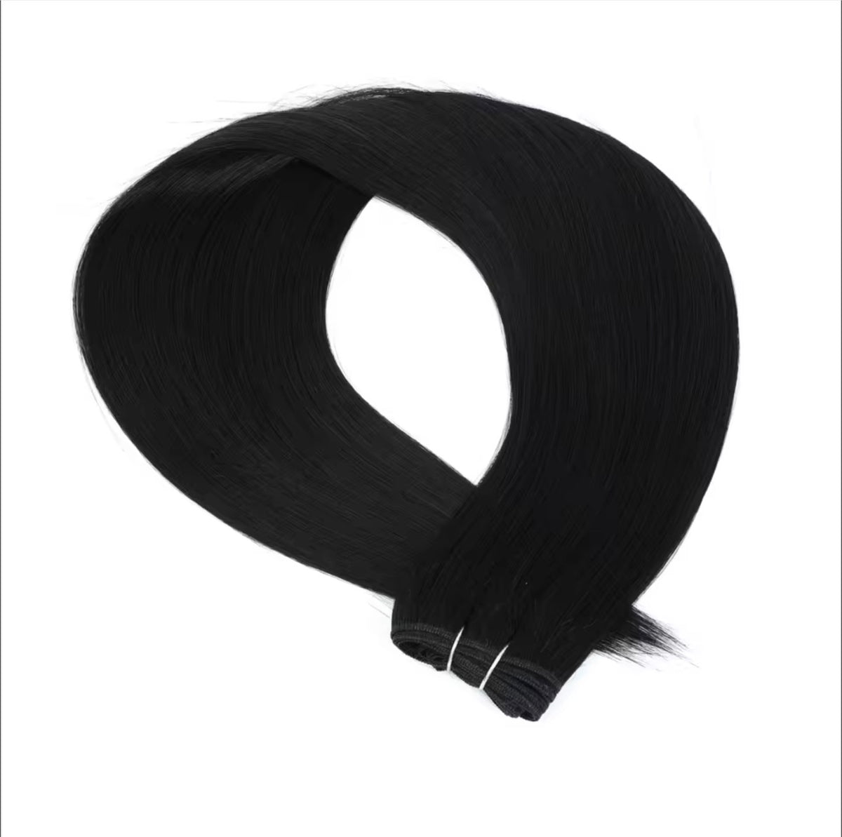 MAXI CORTINA 70 CM Semi  Natural 🥇Sin Enredos