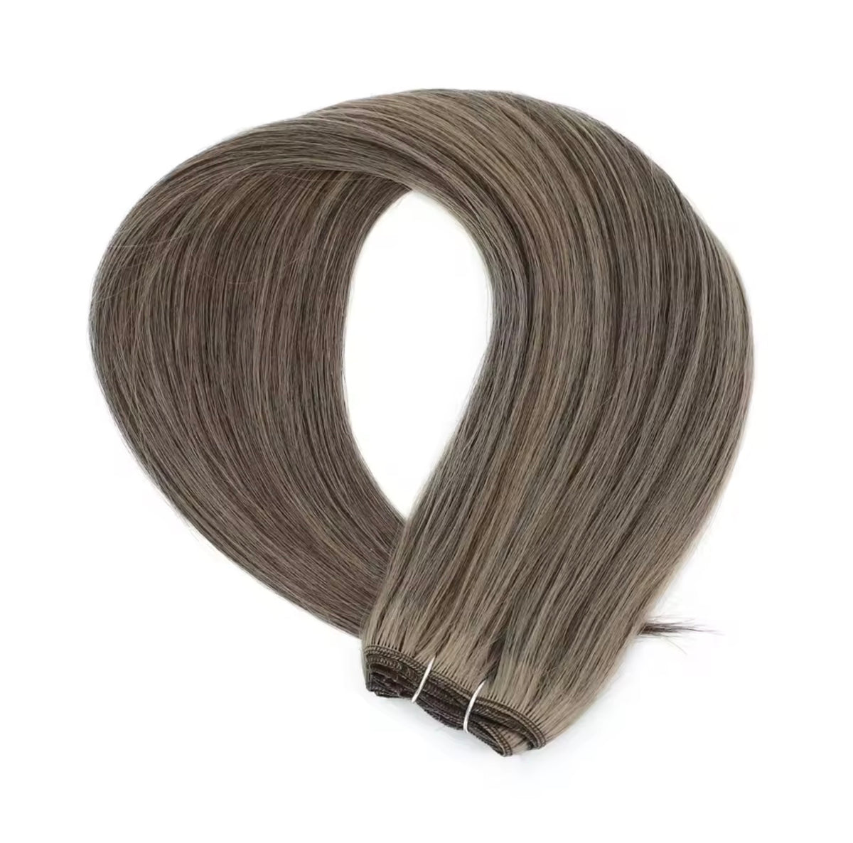 MAXI CORTINA 70 CM Semi  Natural 🥇Sin Enredos