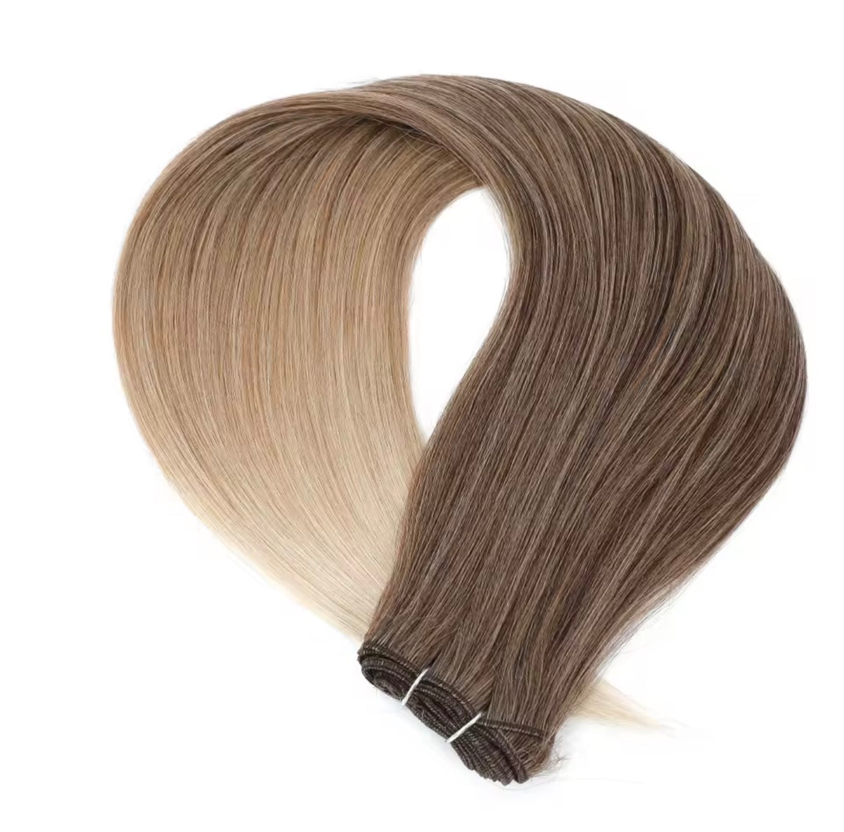 MAXI CORTINA 70 CM Semi  Natural 🥇Sin Enredos