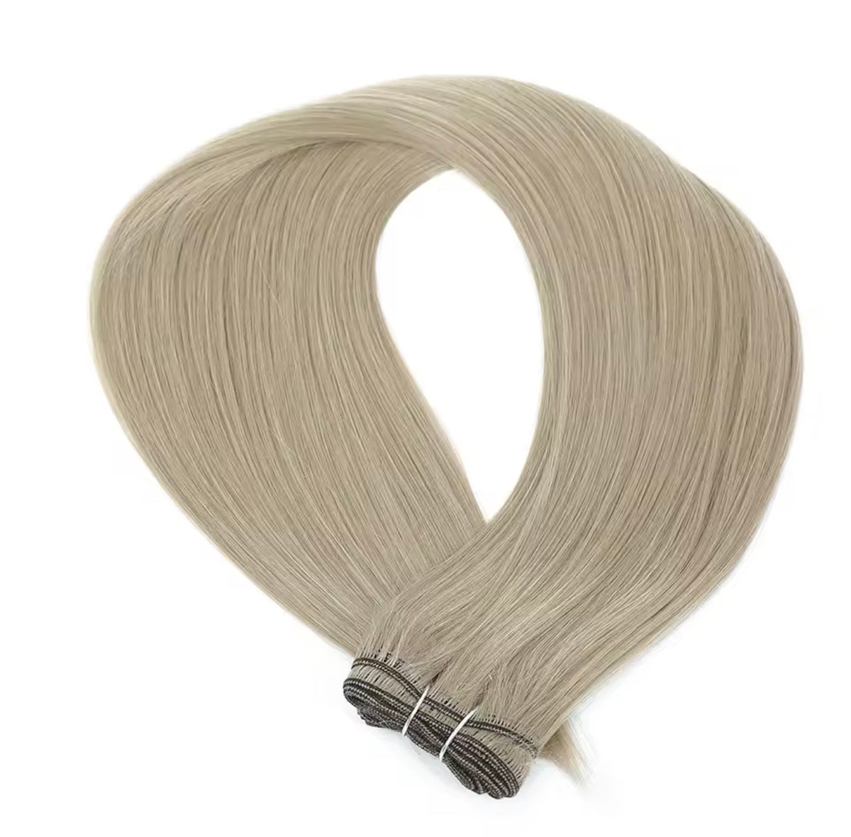 MAXI CORTINA 70 CM Semi  Natural 🥇Sin Enredos