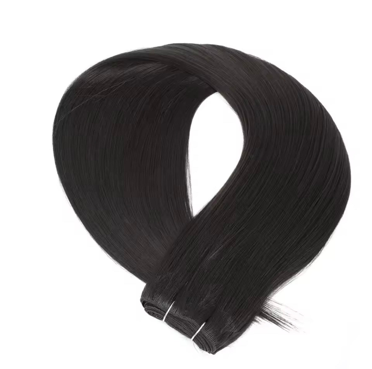 MAXI CORTINA 70 CM Semi  Natural 🥇Sin Enredos