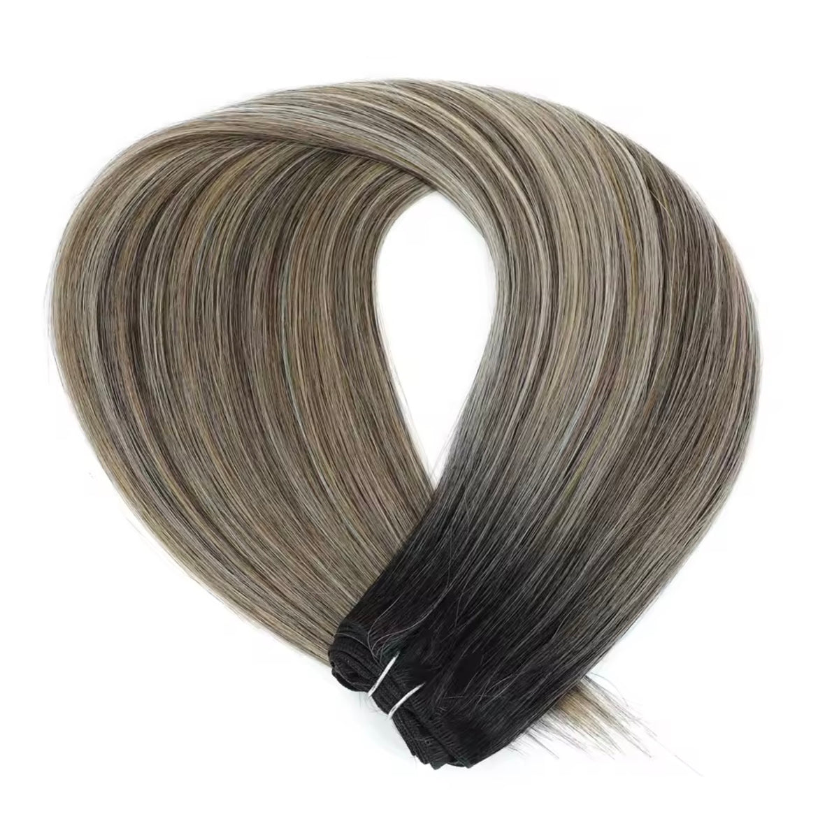MAXI CORTINA 70 CM Semi  Natural 🥇Sin Enredos