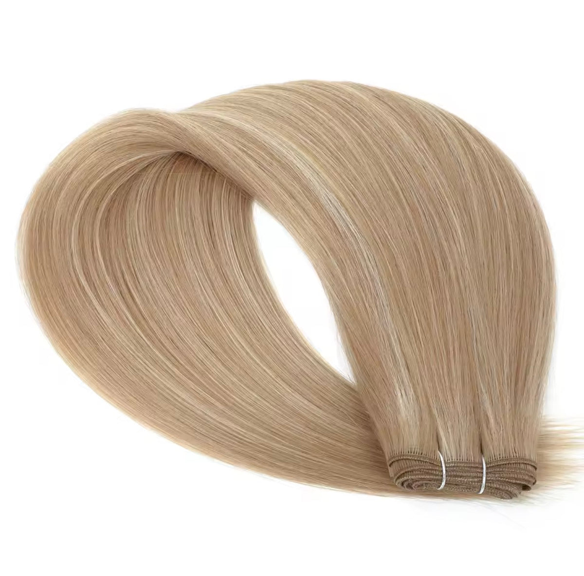 MAXI CORTINA 70 CM Semi  Natural 🥇Sin Enredos
