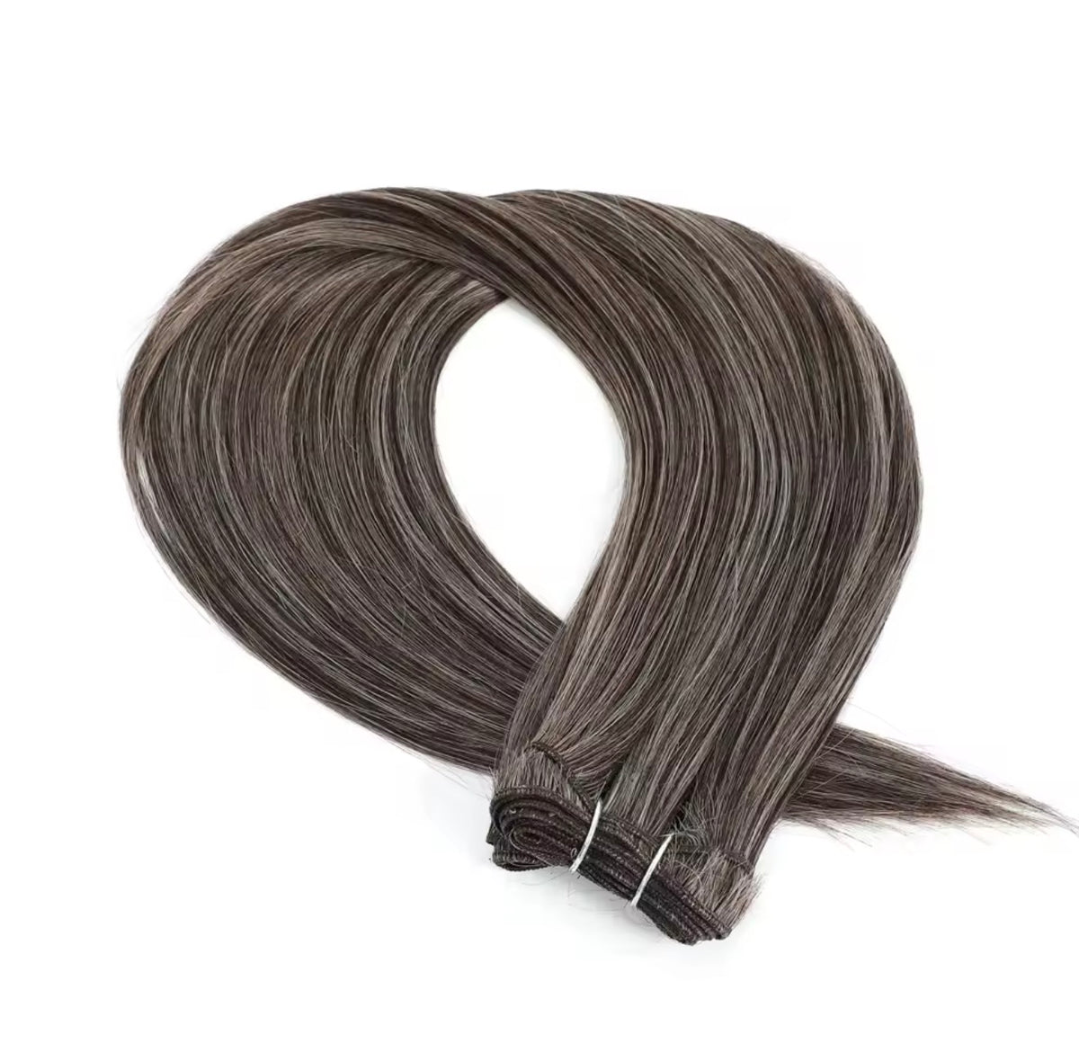 MAXI CORTINA 70 CM Semi  Natural 🥇Sin Enredos