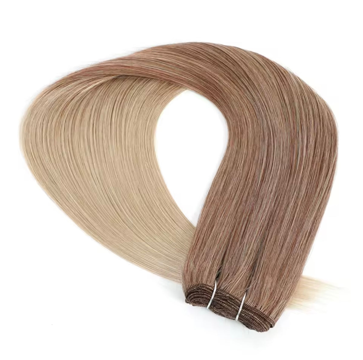 MAXI CORTINA 70 CM Semi  Natural 🥇Sin Enredos