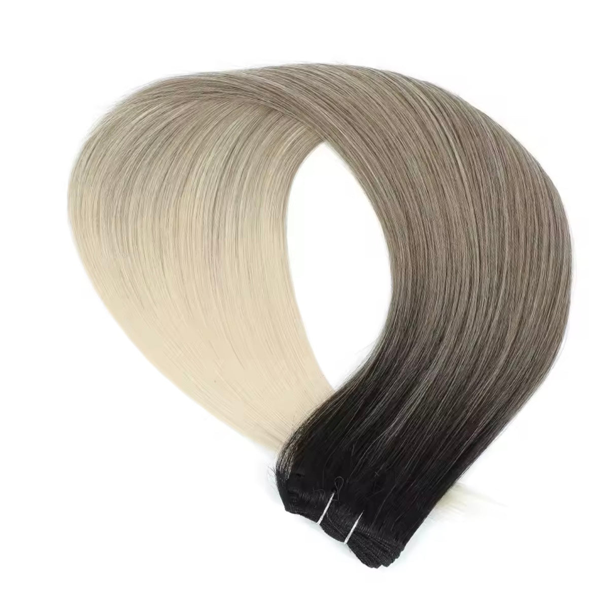 MAXI CORTINA 70 CM Semi  Natural 🥇Sin Enredos