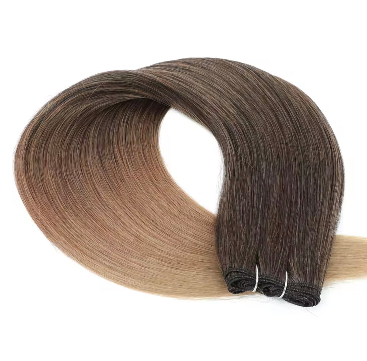MAXI CORTINA 70 CM Semi  Natural 🥇Sin Enredos